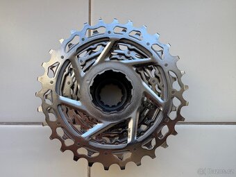 Sram Rival 10-30 kazeta nova - 2