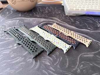 Apple Watch Silicone Sport Band x5 - reminek - 2