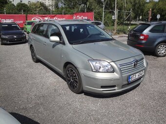 Prodám Toyota Avensis 1.8i - 2