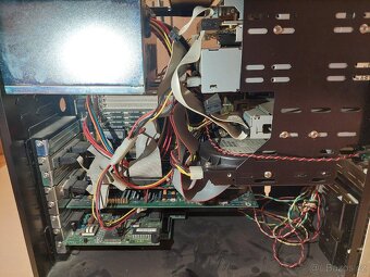 Retro PC fdd floppy 386/486. 66Mhz - 2