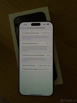 iPhone 16 pro max 256gb - 2