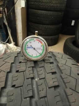 195/55 R10C SECURITY (4mm) č.15864/b9 - 2