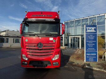 Mercedes-Benz 1848 Actros Gigaspace - 2