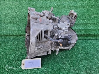 CITROËN C4 Grand Picasso II 1.6 VTi  - prevodovka 20EA45 - 2