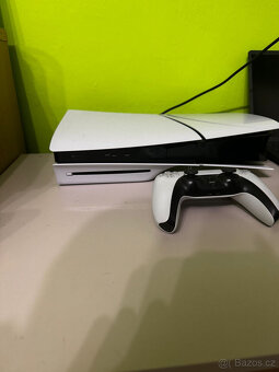 PS5 SLIM 1000GB S MECHANIKOU - 2