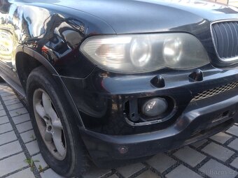 BMW X5 Facelift 160kw - 2