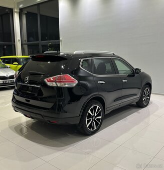 Nissan X-Trail,  1.6 Ojeté, 9/2017, 126 850 km - 2