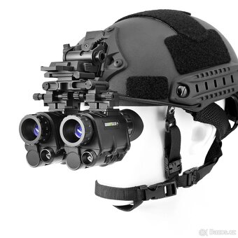 Prodám digitální noční vidění NVG 30 binoculár - 2