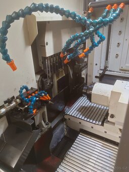 Soustružnický automat Goodway SW32 - 2