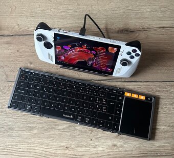 Asus Rog Ally Z1 Extreme 2TB,  záruka Datart + příslušenství - 2