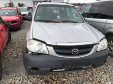 Mazda Tribute 2001 2,0i 16V 91kW -YF- dily z vozu - 2