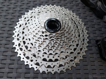 sada Shimano Deore 1x10 - 2