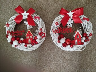 Věneček vánoční - 2