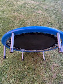 Mini trampolína - 2