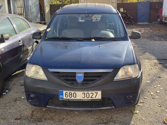 Dacia Logan - 2