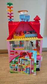 Lego Duplo Domeček - 2