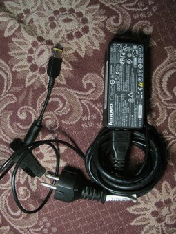 Zdroj napájecí 20 V 2.25 A na notebook LENOVO - 2