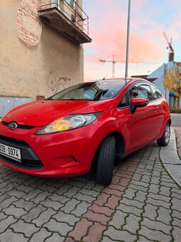 Ford Fiesta - 2