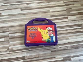 Pokémon samolepky - 2