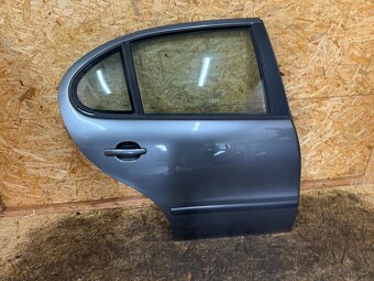 PRAVÉ ZADNÍ DVEŘE SEAT TOLEDO - 2