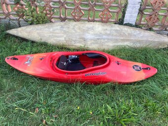 Kajak perception - 2
