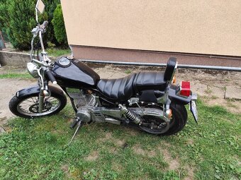 Suzuki Savage 650 ls - 2