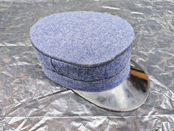 Švýcarská vojenská čepice - 2