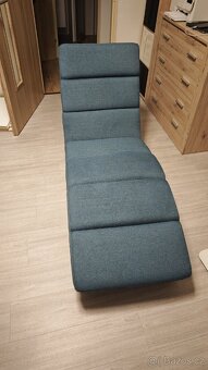 Čalouněné křeslo lenoška - 2