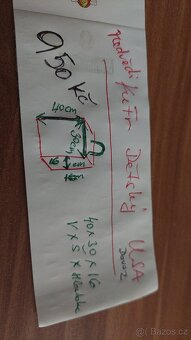 DETSKY KUFR & VECI DO SKOLY & DĚTSKÉ BOTY - 2