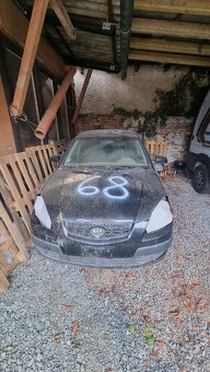 Autocross  Kia Rio 1.4  16V  71kw - 2