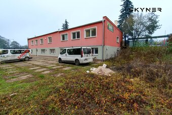 Prodej, Obchodní prostory, 600m² - Ústí nad Labem - Všebořic - 2