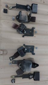 Hmmwv - přední pásy - 2