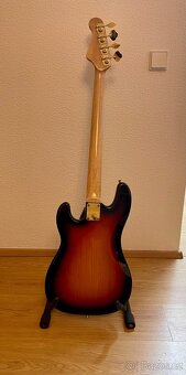 Baskytara Fender Precision Bass Elvis - 2