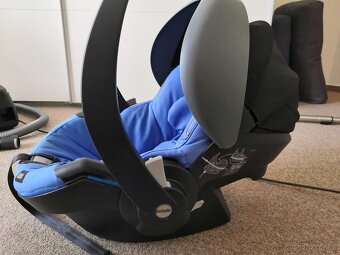 AUTOSEDAČKA BeSafe - 2