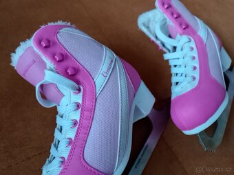 Dětské brusle vel. 33 - 2