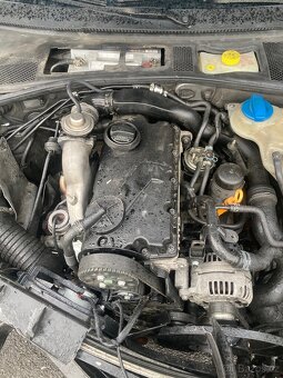 Prodám levně díly na VW Passat B5.5 - 2