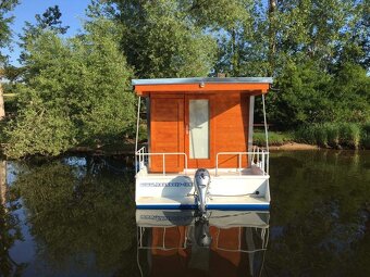 Prodej Hausbotu - 2