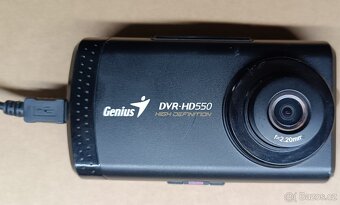 Recorder Genius DVR-HD550+microSD 32GB - 2