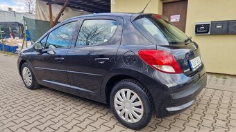 Peugeot 207 1.4 HDI 50kw, r.v. 2010, 150200km - 2