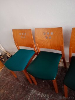 Krásné židle - 2