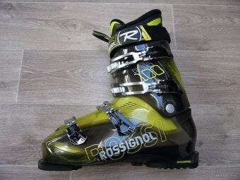 lyžáky 48, lyžařské boty 48, 32,5 cm, Rossig 100 - 2