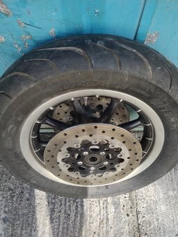 HARLEY DAVIDSON predni kolo Touring - 2