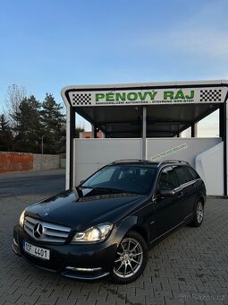 Mercedes Benz W204 C200 CDi AVANTGARDE FACELIFT AUTOMAT - 2