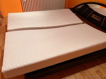 Matrace 90x200 cm 2 kusy - 2