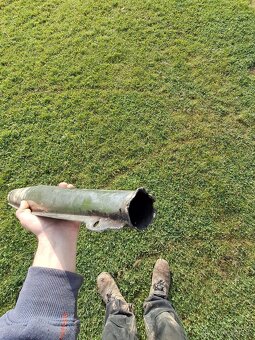 Výfuk jawa pionyr - 2