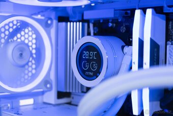 Herní PC - Ryzen 5 8400F / 32GB / 1TB / RTX 5060 8GB - 2