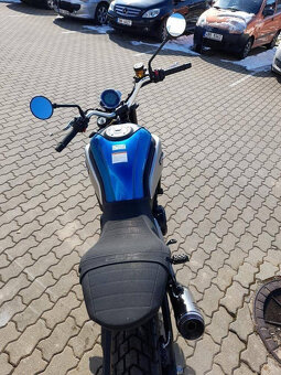 Motorka CFMOTO 700CL-X HERITAGE - 2