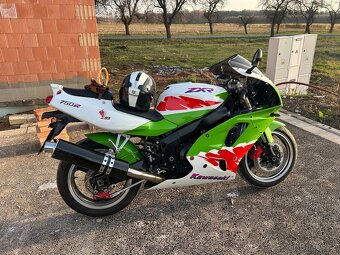 Kawasaki ZXR 750 - 2