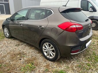 Kia Ceed 2015 Platinum, 99 kW, 66 300 km, POJAZDNE - 2