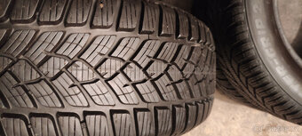 Zimní pneu 215/60/16 - 2